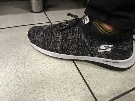 کفش پیاده روی مردانه مدل 349011621