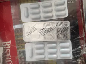 تجریه خرید کپسول ففول پلاس اینترافارم بسته 30 عددی