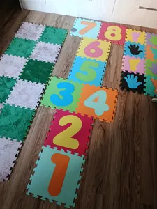 تجریه خرید تشک بازی مدل لی لی یوگیمتس کد 2023