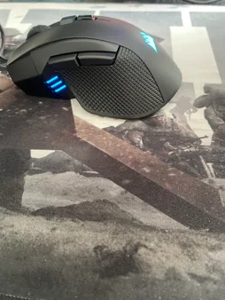 ماوس مخصوص بازی کورسیر مدل IRONCLAW RGB