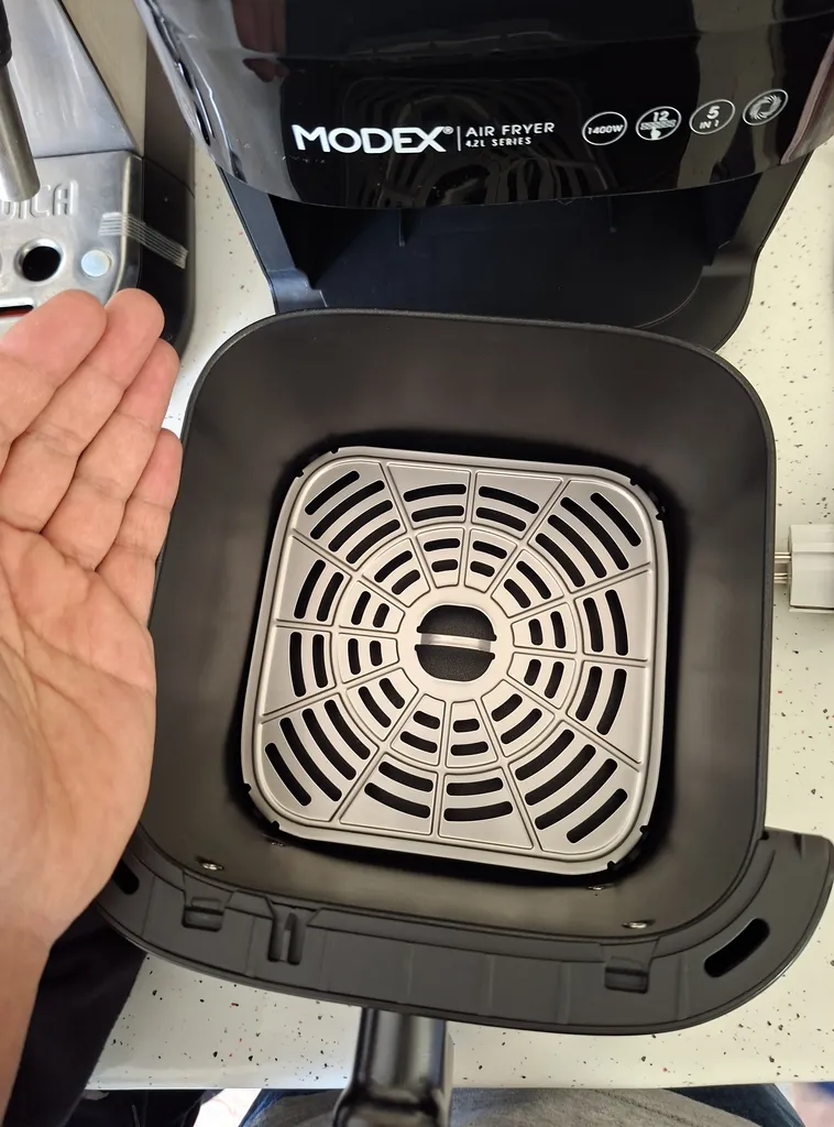 سرخ کن بدون روغن مودکس مدل AF9000