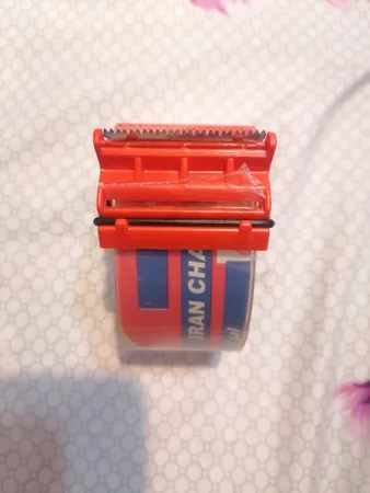 دستگاه چسب پهن مدل D66