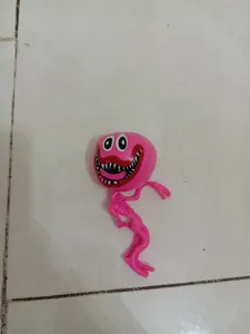 تجریه خرید فیجت ضد استرس دنیای سرگرمی های کمیاب مدل هاگی واگی مش بالی