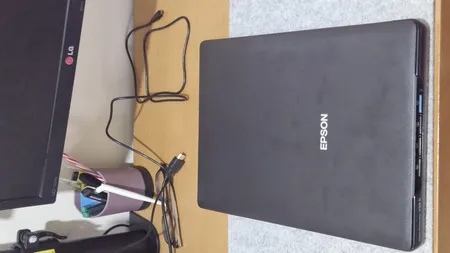 اسکنر اپسون مدل Perfection V39II
