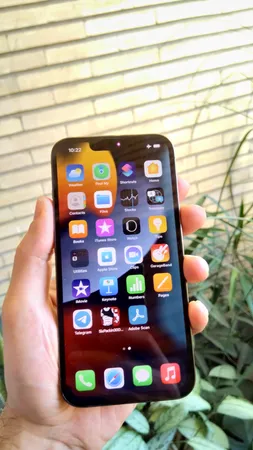 گوشی موبایل اپل مدل iPhone 13 Pro BA تک سیم کارت ظرفیت یک ترابایت و رم 6 گیگابایت - اروپا نات اکتیو