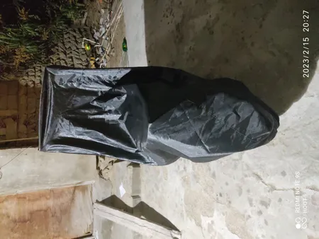 چادر موتورسیکلت مدل 150i مناسب برای هوندا کلیک