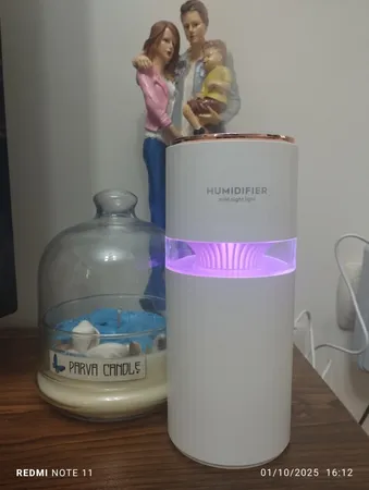 دستگاه بخور و رطوبت‌ساز سرد مدل M205