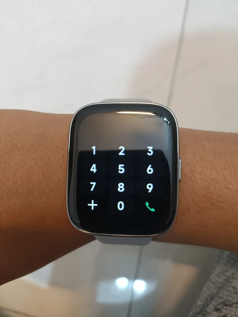 ساعت هوشمند شیائومی مدل Redmi Watch 3 Active