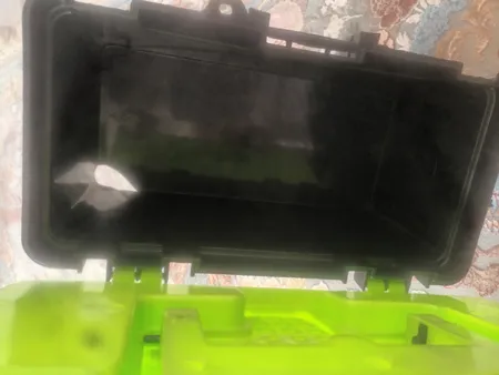 جعبه ابزار سوپر مدرن مدل دو طبقه