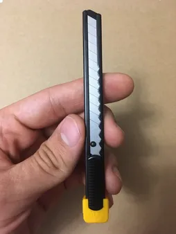 کاتر الفا مدل S