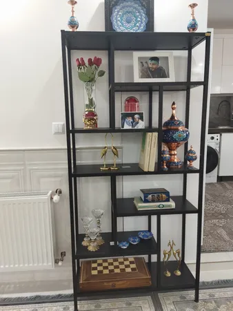 کتابخانه مدل NA-1984