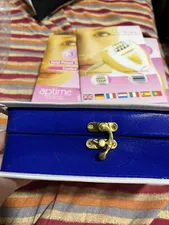 تجریه خرید اپیلاتور اپتیما مدل Valvet Weapon