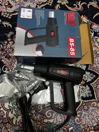 سشوار صنعتی باس مدل BS_HEAT GUN