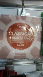 سیم گیتار کلاسیک اسمایگر مدل GA-C30