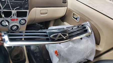 جلو پنجره ام وی ام مدل A13-8401010BA مناسب برای ام وی ام 315