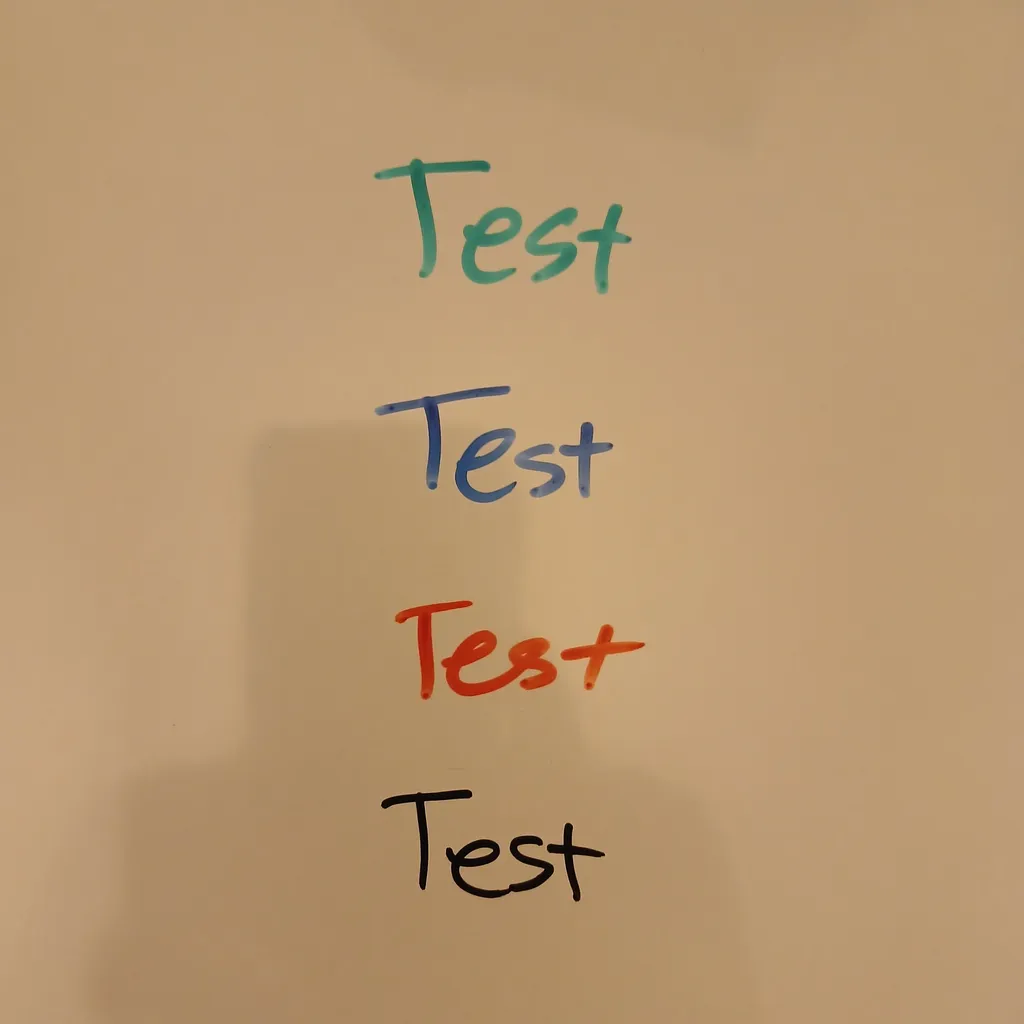 ماژیک وایت برد کیان کد 4236 بسته 12 عددی