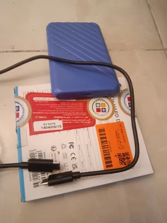 باکس هارد اوریکو مدل 25PW1C-C3