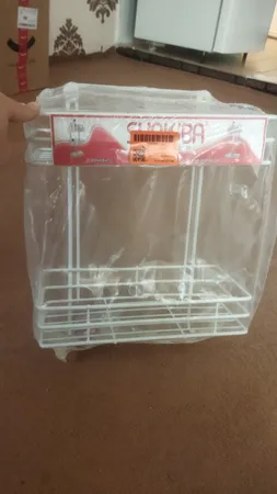 قفسه حمام شکیبا مدل Rec 2