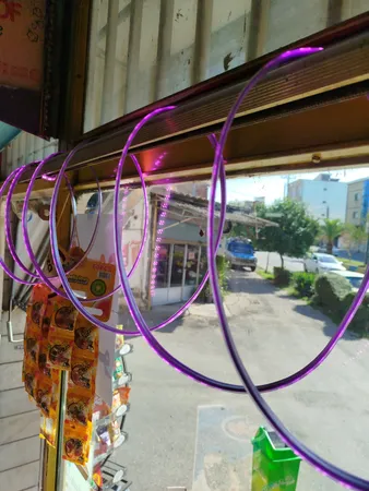 ریسه ال ای دی مدل 5730 طول 10 متر