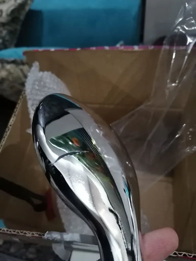 سردوش حمام پاپیروس مدل قهرمان