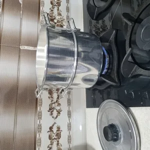 تجریه خرید بخارپز مدل AL.va