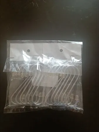 قلاب میله آویز مدل S-SINGLE کد 287 بسته 10 عددی