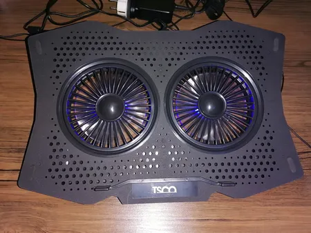 پایه خنک کننده لپ تاپ تسکو مدل TCLP3108