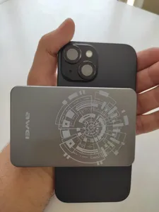 تجریه خرید پاوربانک اوی طرح مگ سیف مدل P113K-22.5W ظرفیت 10000 میلی آمپر ساعت