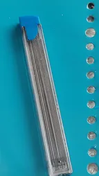 نوک مداد نوکی 0.7 میلی‌متری اونر مدل High Polymer