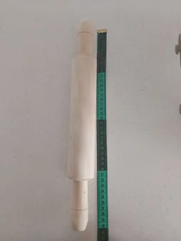 وردنه شکوفه مدل 2058