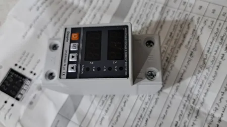 محافظ ولتاژ داپلر مدل DPLS3-63VA