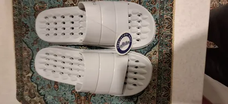 دمپایی حمام نیکتا مدل K1-146-GY