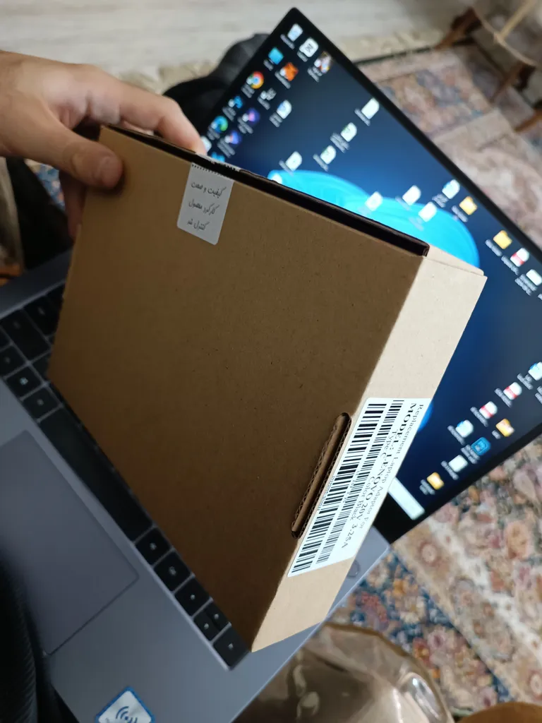 شارژر 20 ولت 3.25 آمپر لنوو مدل ADLX65YDC3D