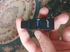 تجریه خرید هاب 3 پورت USB-C  آی ریور مدل Tiny-C USB3.0