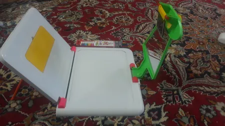 بازی آموزشی نقاشی مدل سوپر گراف