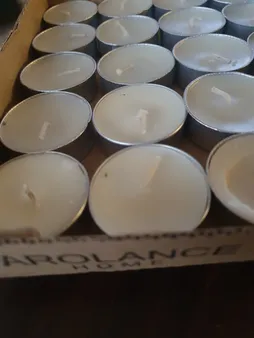 شمع وارمر آرولنس مدل Teht بسته 50 عددی