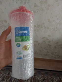 ظرف روغن هوبی لایف مدل Clover750