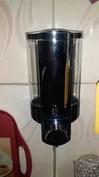 مخزن مایع دستشویی سپیدار مدل S450