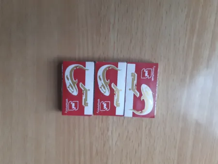 تیغ یدک تیز مدل T10 مجموعه 3 عددی