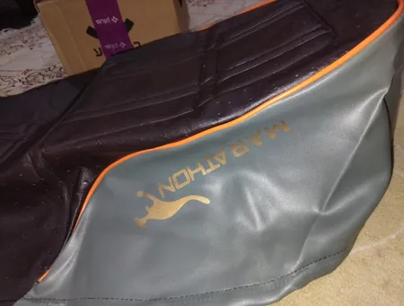 روکش زین موتور سیکلت کد 92