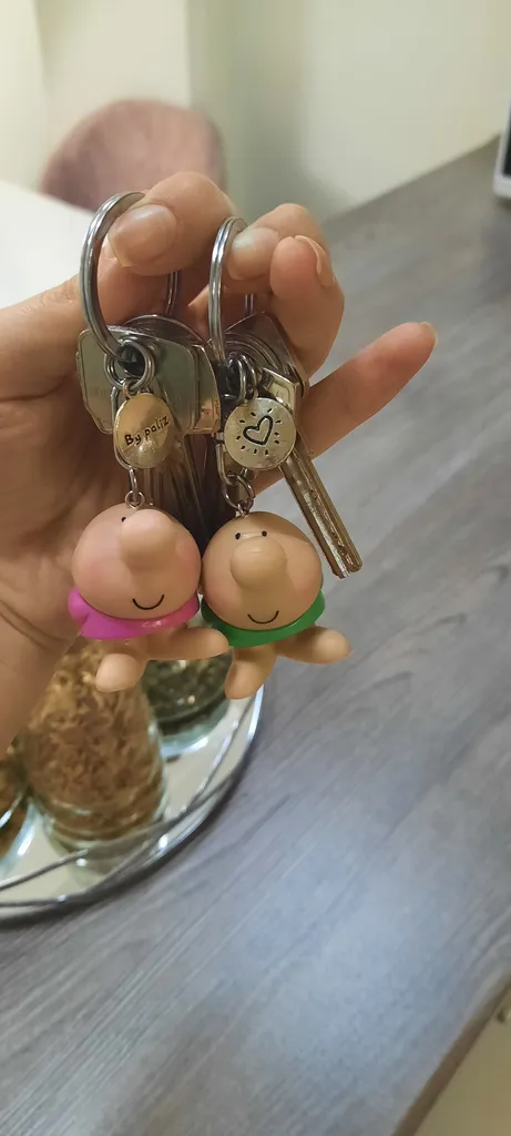 آویز عروسکی پالیز مدل مستر دماغ کد 02