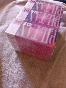 تجریه خرید پودر موبر دپی مدل 03 وزن 50  گرم بسته 12 عددی