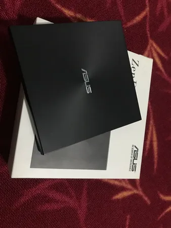 درایو DVD اکسترنال ایسوس مدل ZenDrive