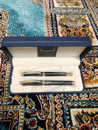 ست خودنویس و خودکار یوروپن مدل ROOK