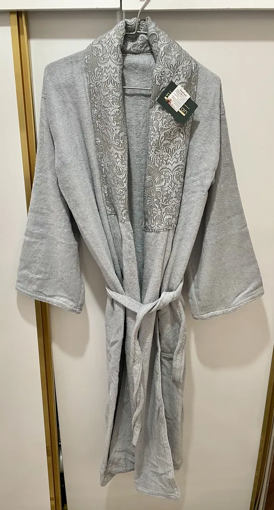 حوله پالتویی پودیران بافت مدل آلکانیت سایز 135