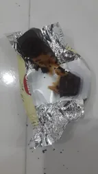 تافی توفیکا آیدین مقدار 1 کیلو گرم