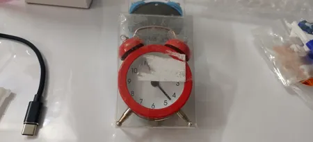 ساعت رومیزی مدل Simple 002