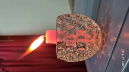 جاشمعی مدل مروارید