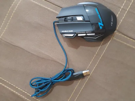 ماوس دی-نت مدل D-NET X7 GAMING