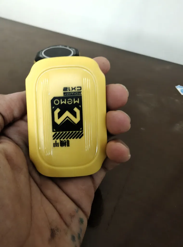 فن خنک کننده موبایل ممو مدل CX12 2025